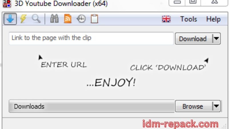 3D Youtube Downloader-1