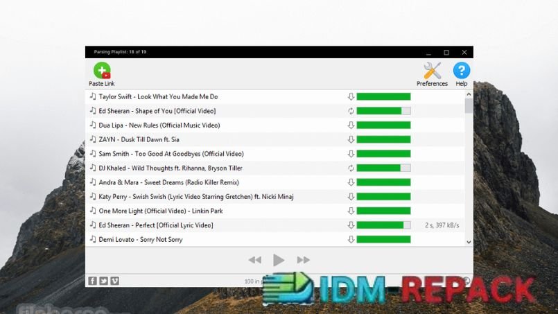4K YouTube to MP3-2