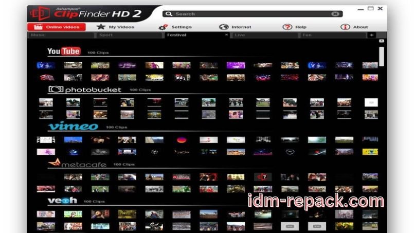 Ashampoo ClipFinder-2