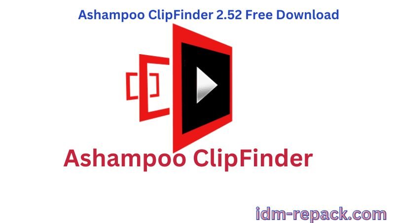 Ashampoo ClipFinder-idm-repack.com