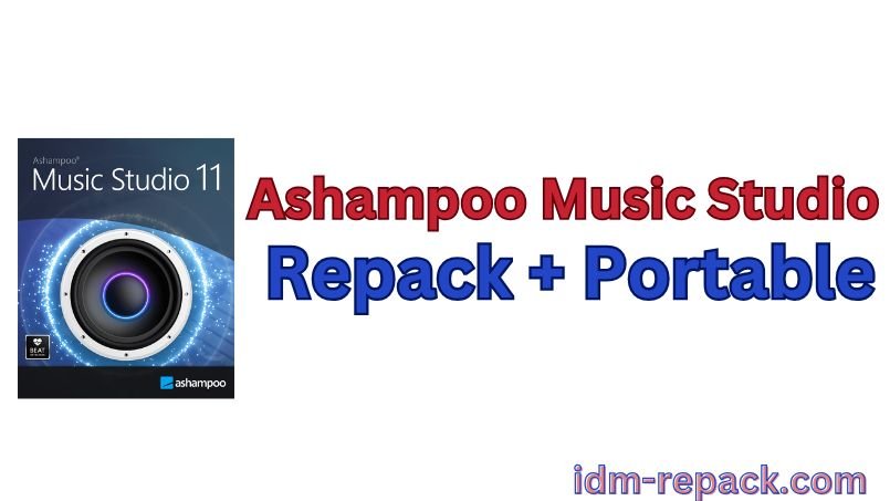 Ashampoo Music Studio-idm-repack.com
