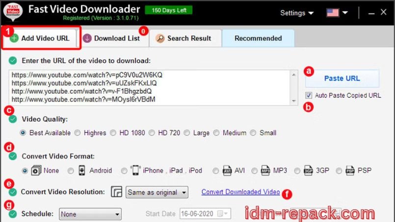 Fast Video Downloader-1