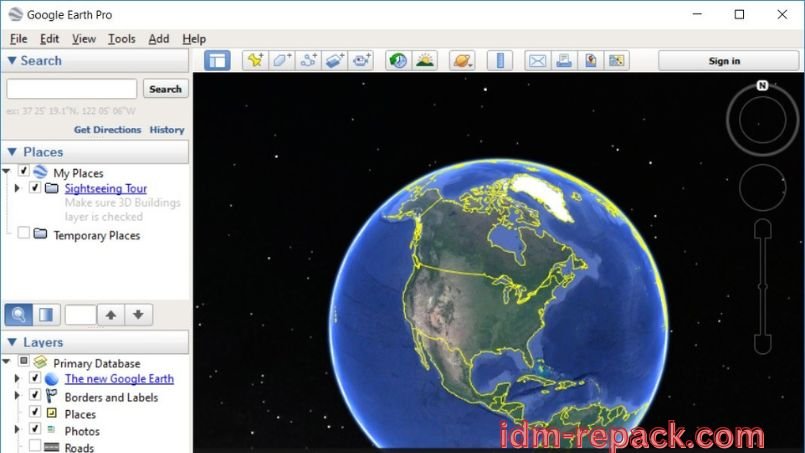 Google Earth Pro Portable-1