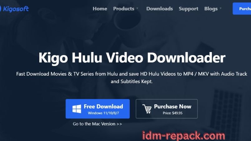 Kigo Hulu Video Downloader-By_idm-repack.com