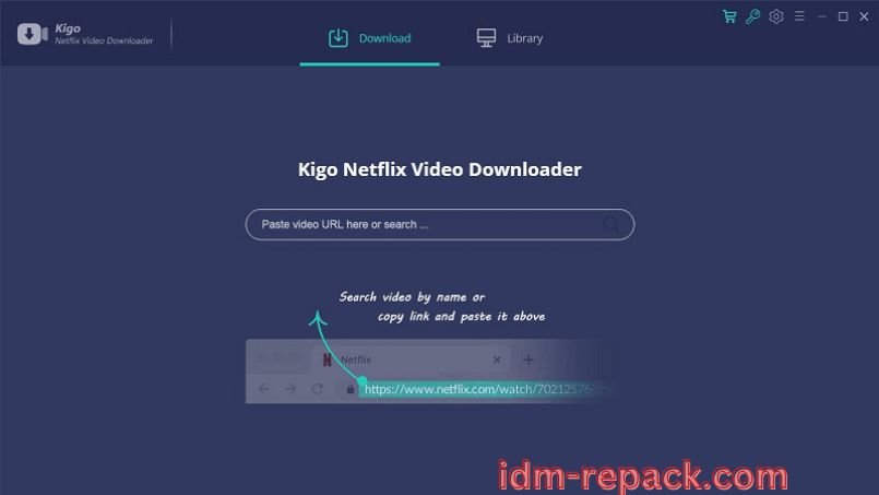 Kigo Netflix Video Downloader-1