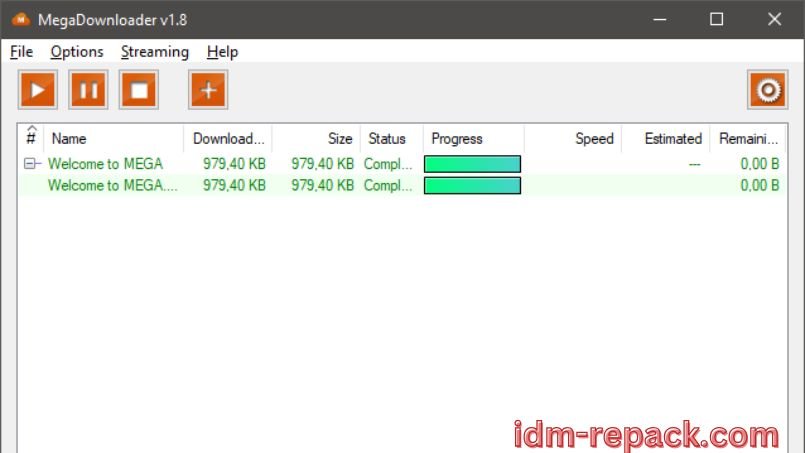MegaDownloader-2