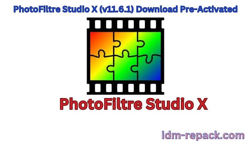 PhotoFiltre Studio X-idm-repack.com