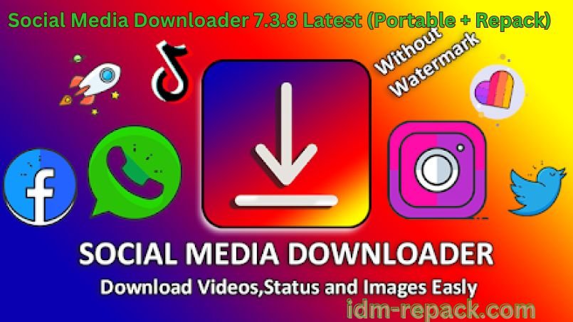 Social Media Downloader-By_idm_repack.com