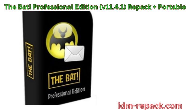 The Bat! Professional Edition-By_idm-repack.com