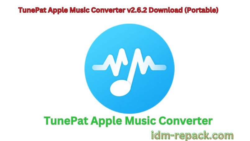 TunePat Apple Music ConverterBy_idm-repack.com