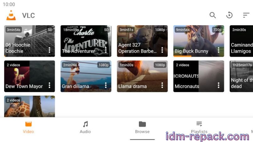 VLC Media Player-1
