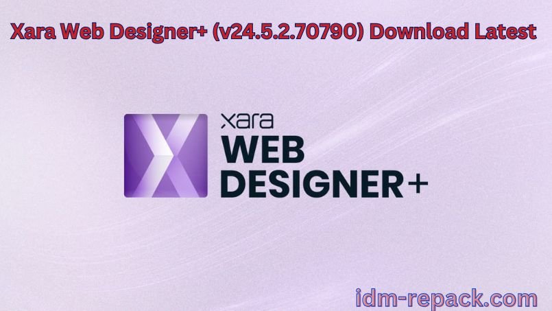 Xara Web Designer+-idm-repack.com